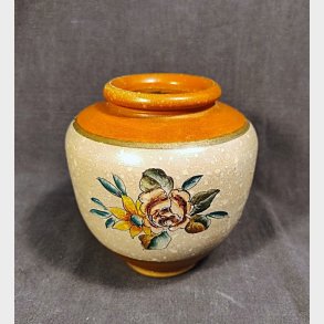 Art Deco Knabstrup vase
