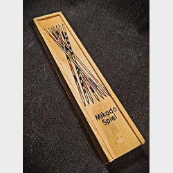Mikado vintage pindespil
