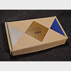 Hay ISO HOOK design v�gknager