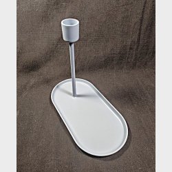 Normann Copenhagen design lysestage med bakke