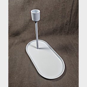 Normann Copenhagen design lysestage med bakke