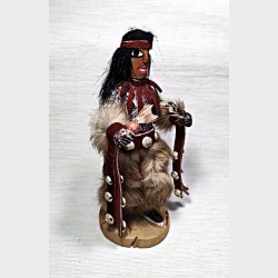 Navajo indianer figur