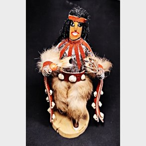 Navajo indianer figur
