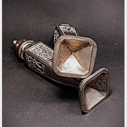 Art Deco salt- og peberb�sse