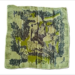 Kunstt�rkl�de i vintage design