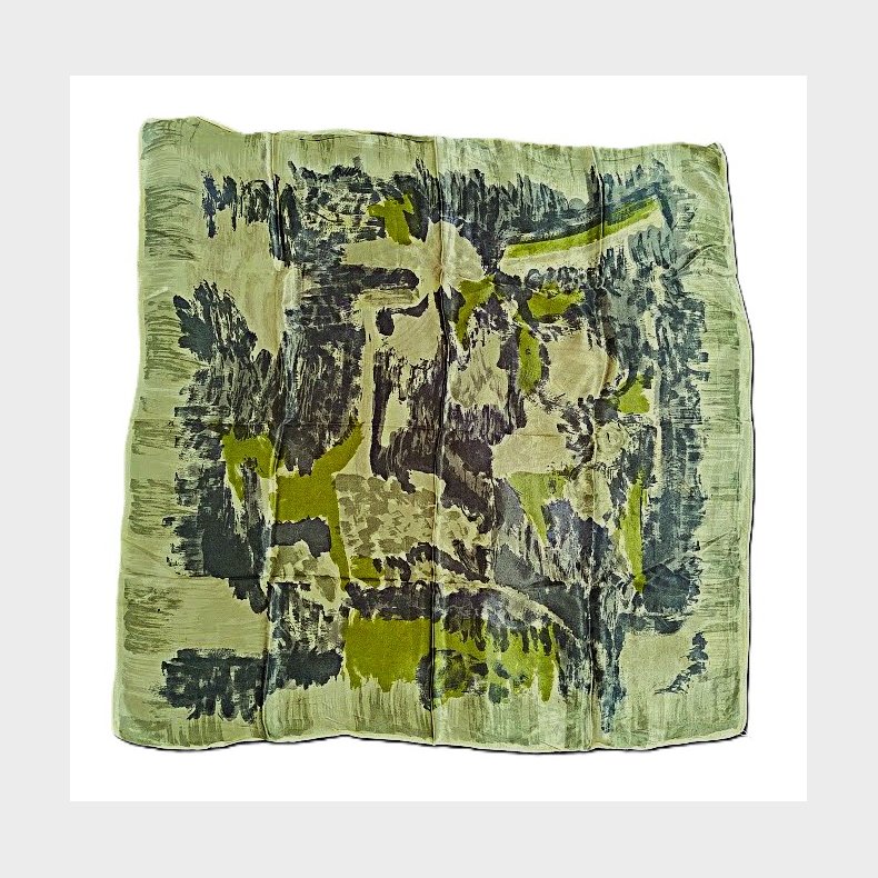 Kunstt�rkl�de i vintage design