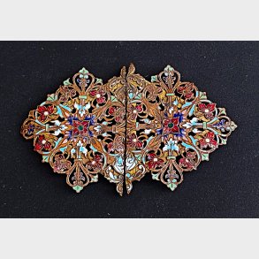 Antikt art nouveau b�ltesp�nde