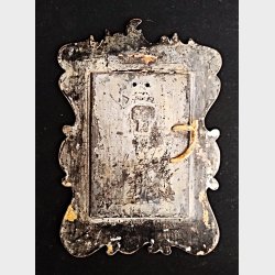 Antik Art Nouveau billedramme