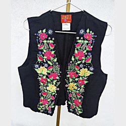 Kenzo vintage vest