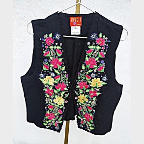 Kenzo vintage vest
