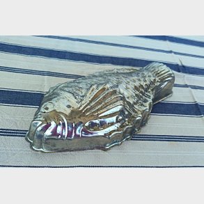 Vintage fiskeform