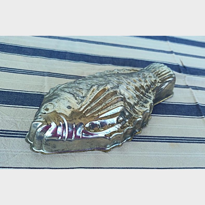Vintage fiskeform