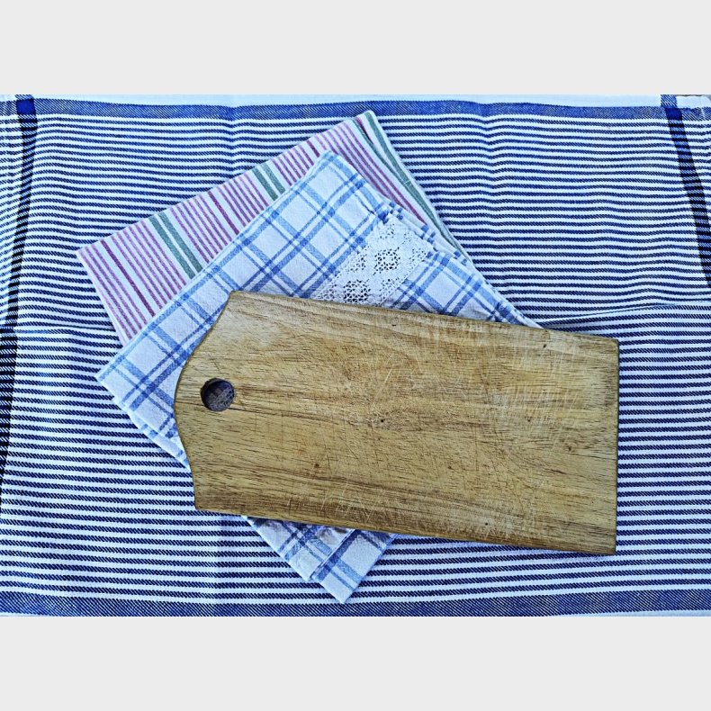 Rustikt vintage sk�rebr�t