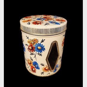 Vintage kaffed�se fra Daells Varehus