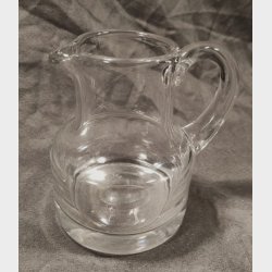 Vintage mlkeglaskander