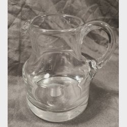 Vintage mlkeglaskander