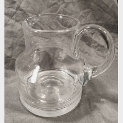 Vintage mlkeglaskander